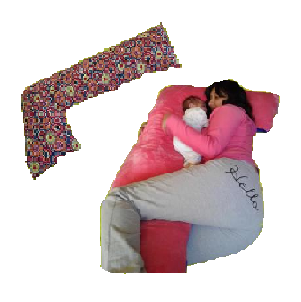 ALMOHADA MATERNAL ABRAZABLE